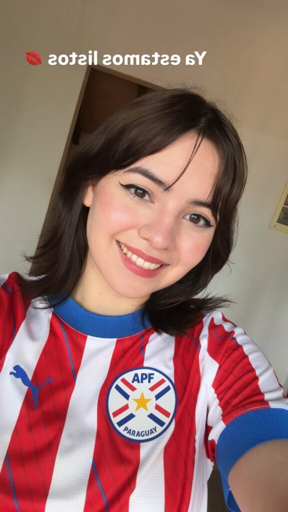 REBECCA BAREIRO